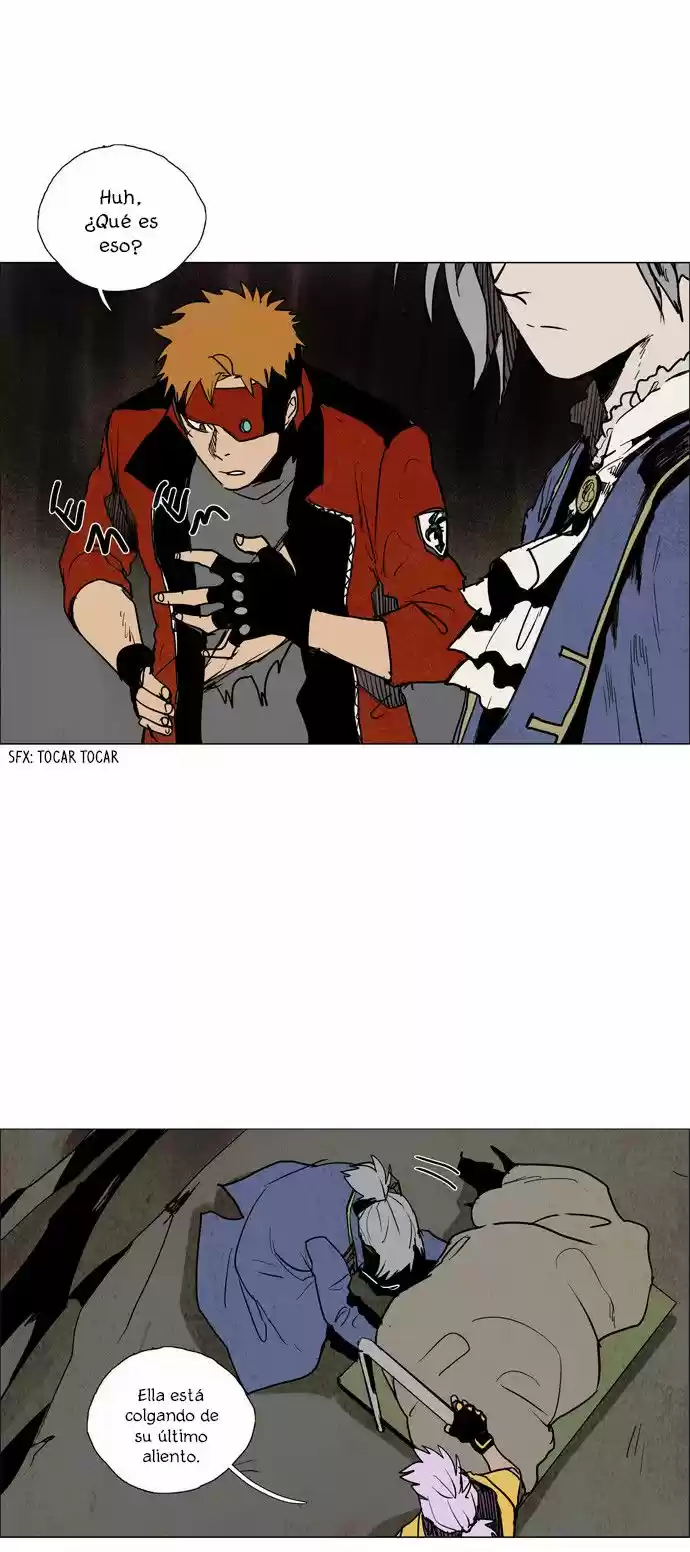 Lessa - The Crimson Knight (2013) - Capítulo 51 - Página 9 - LectorTMOo