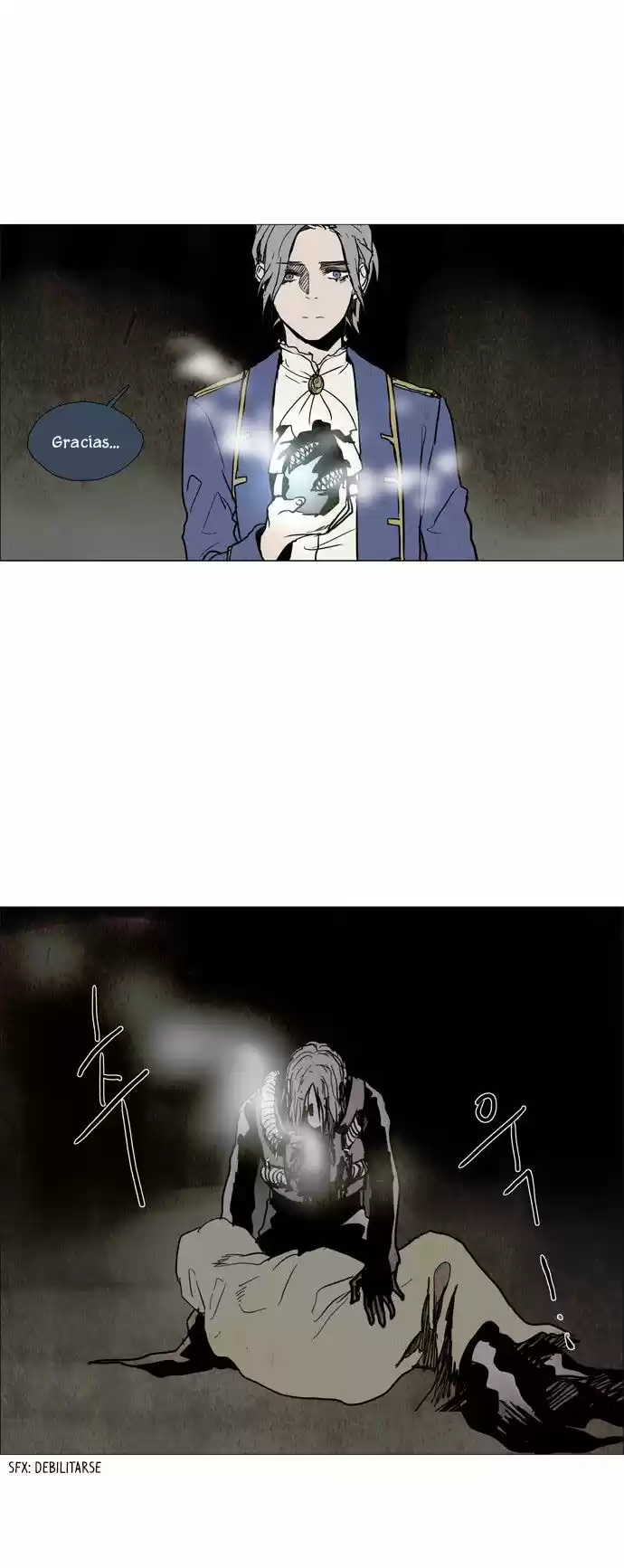 Lessa - The Crimson Knight (2013) - Capítulo 51 - Página 21 - LectorTMOo