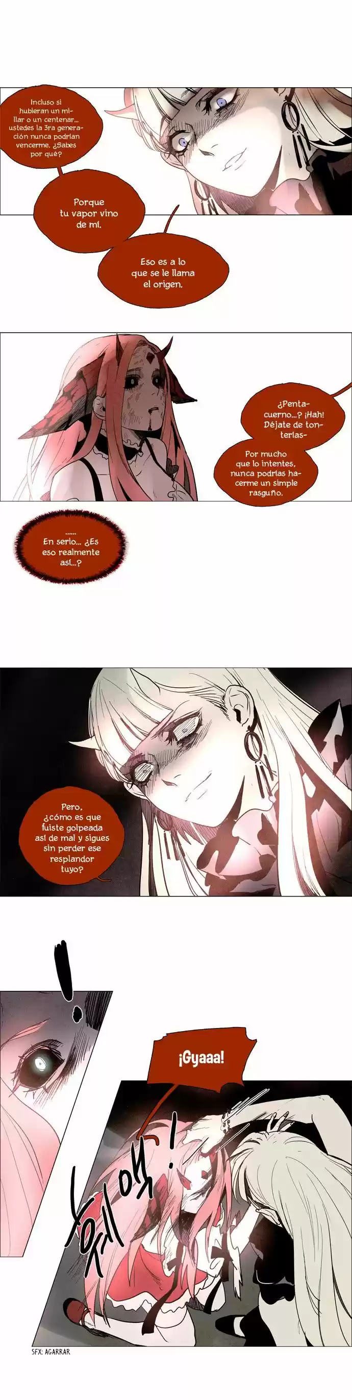 Lessa - The Crimson Knight (2013) - Capítulo 52 - Página 6 - LectorTMOo