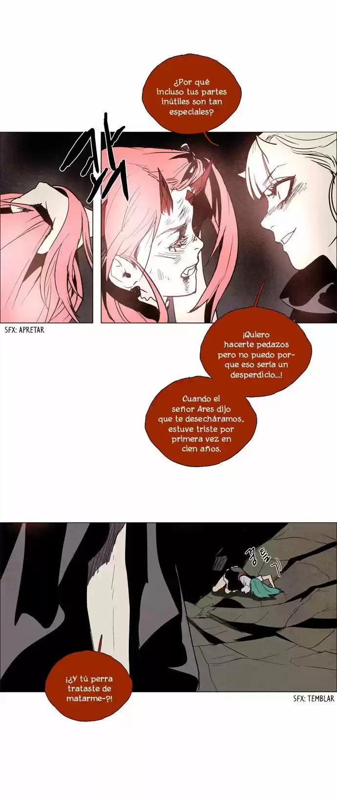 Lessa - The Crimson Knight (2013) - Capítulo 52 - Página 7 - LectorTMOo