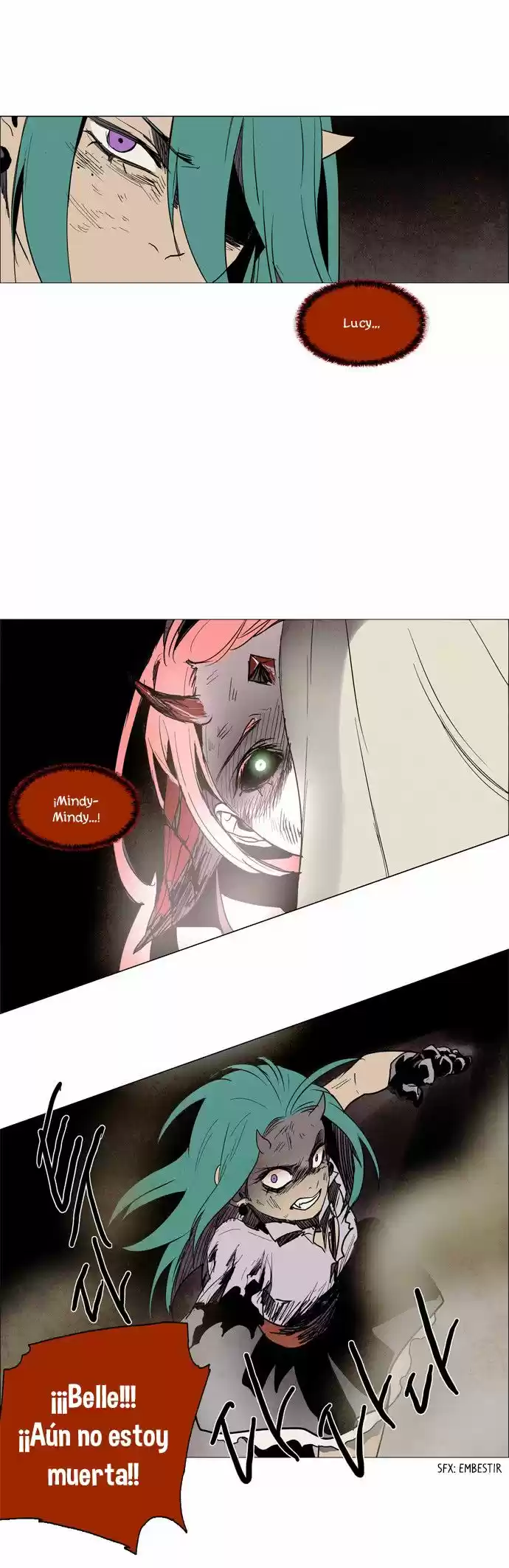 Lessa - The Crimson Knight (2013) - Capítulo 52 - Página 8 - LectorTMOo