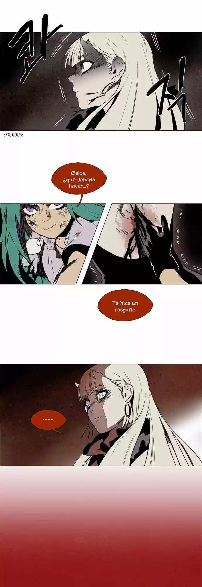 Lessa - The Crimson Knight (2013) - Capítulo 52 - Página 10 - LectorTMOo