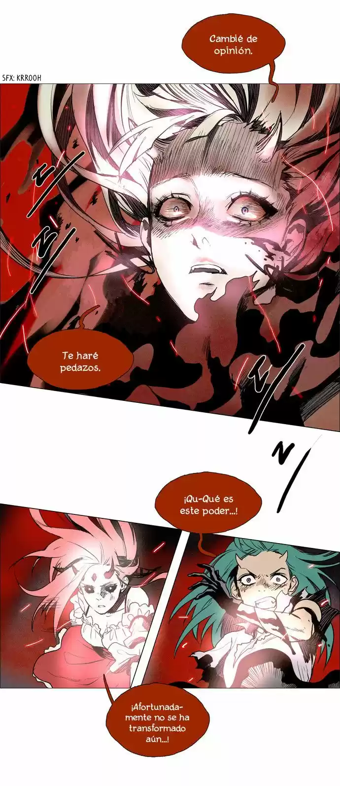 Lessa - The Crimson Knight (2013) - Capítulo 52 - Página 17 - LectorTMOo