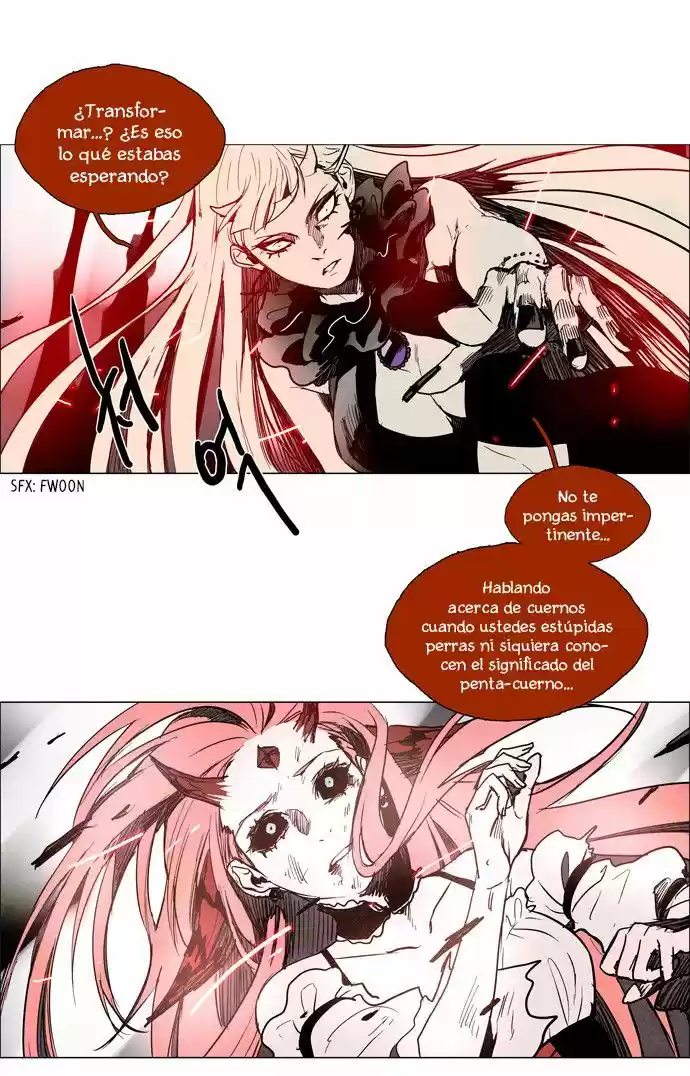Lessa - The Crimson Knight (2013) - Capítulo 52 - Página 18 - LectorTMOo