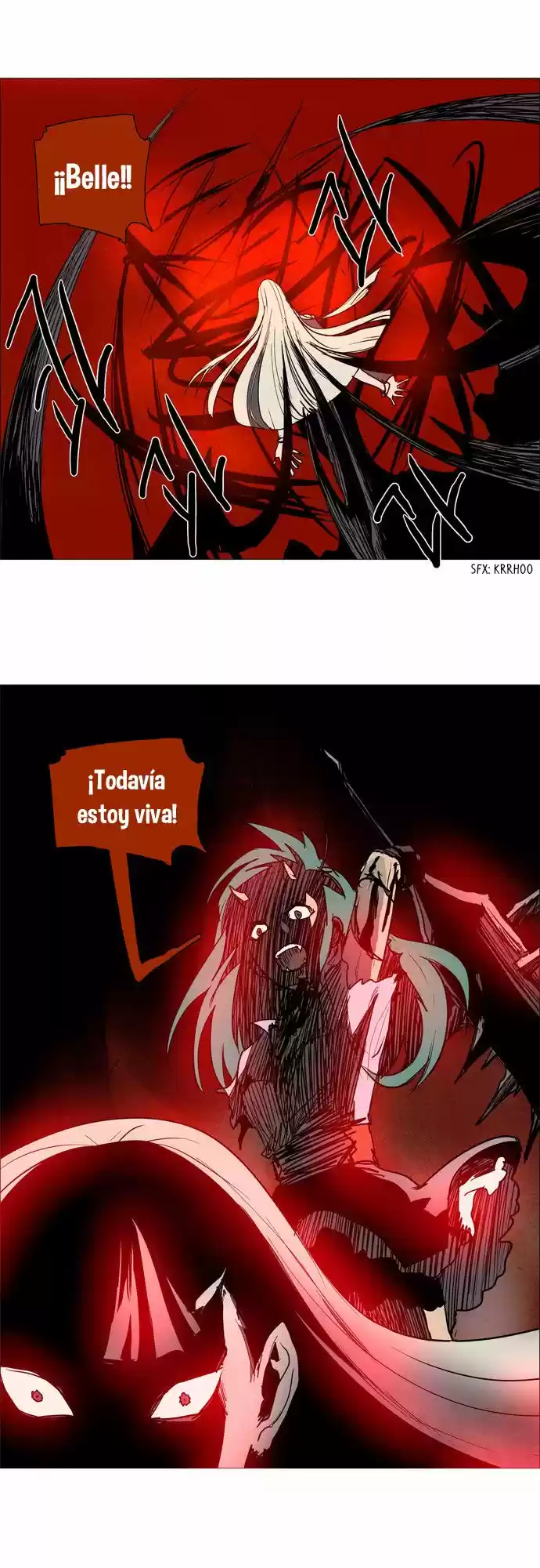 Lessa - The Crimson Knight (2013) - Capítulo 52 - Página 25 - LectorTMOo