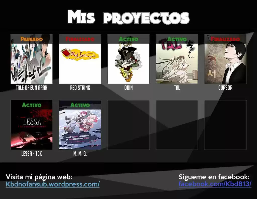 Lessa - The Crimson Knight (2013) - Capítulo 52 - Página 29 - LectorTMOo