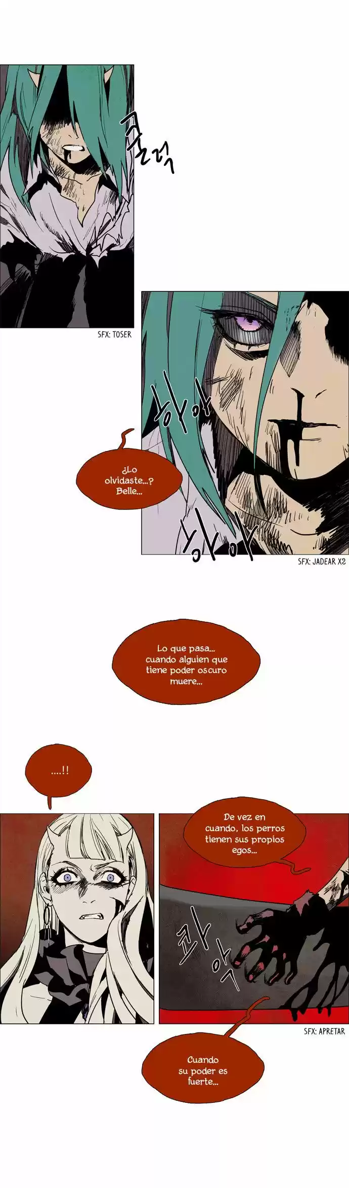Lessa - The Crimson Knight (2013) - Capítulo 53 - Página 8 - LectorTMOo