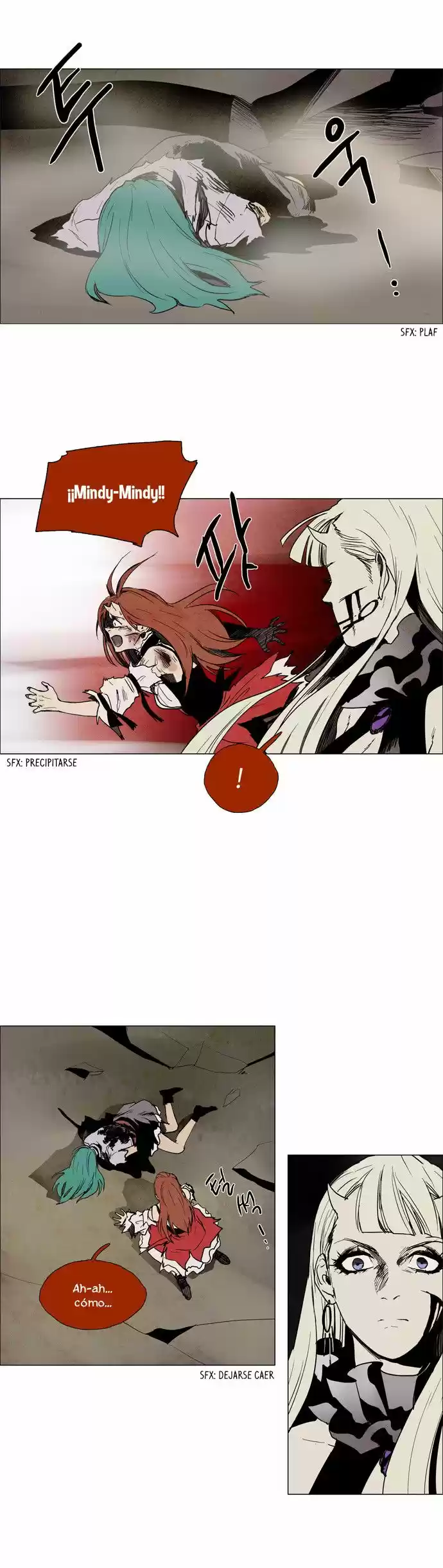 Lessa - The Crimson Knight (2013) - Capítulo 53 - Página 11 - LectorTMOo