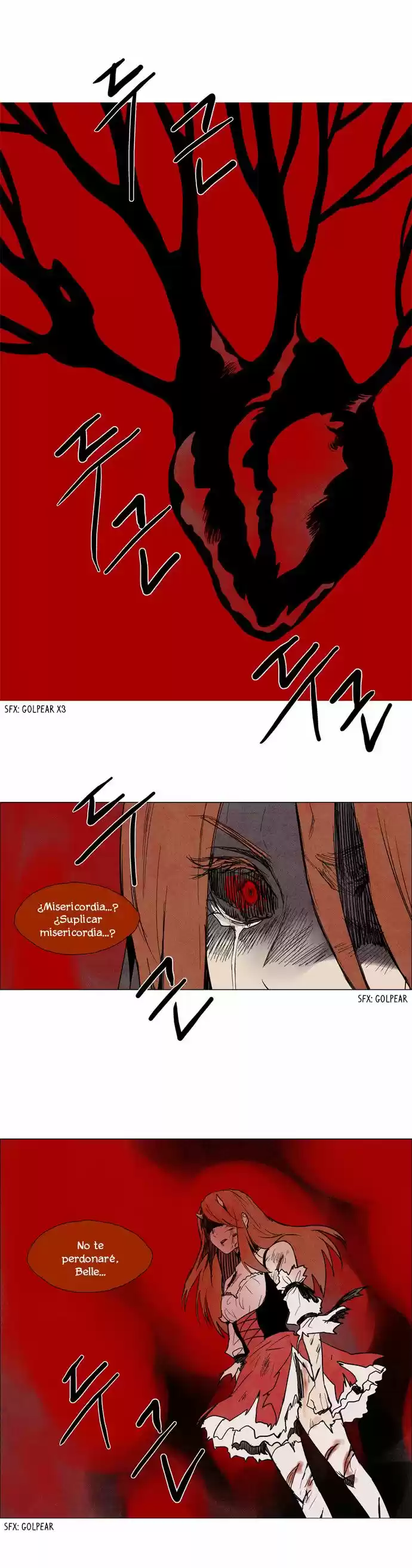 Lessa - The Crimson Knight (2013) - Capítulo 53 - Página 15 - LectorTMOo