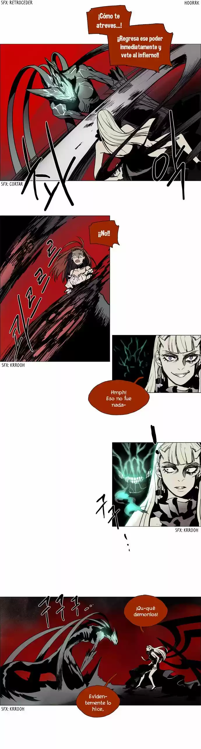Lessa - The Crimson Knight (2013) - Capítulo 53 - Página 20 - LectorTMOo