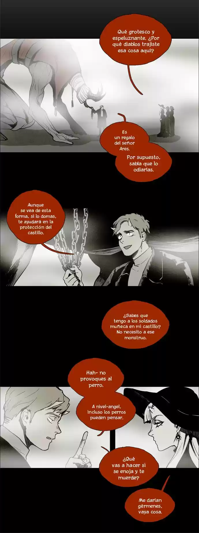 Lessa - The Crimson Knight (2013) - Capítulo 53 - Página 22 - LectorTMOo