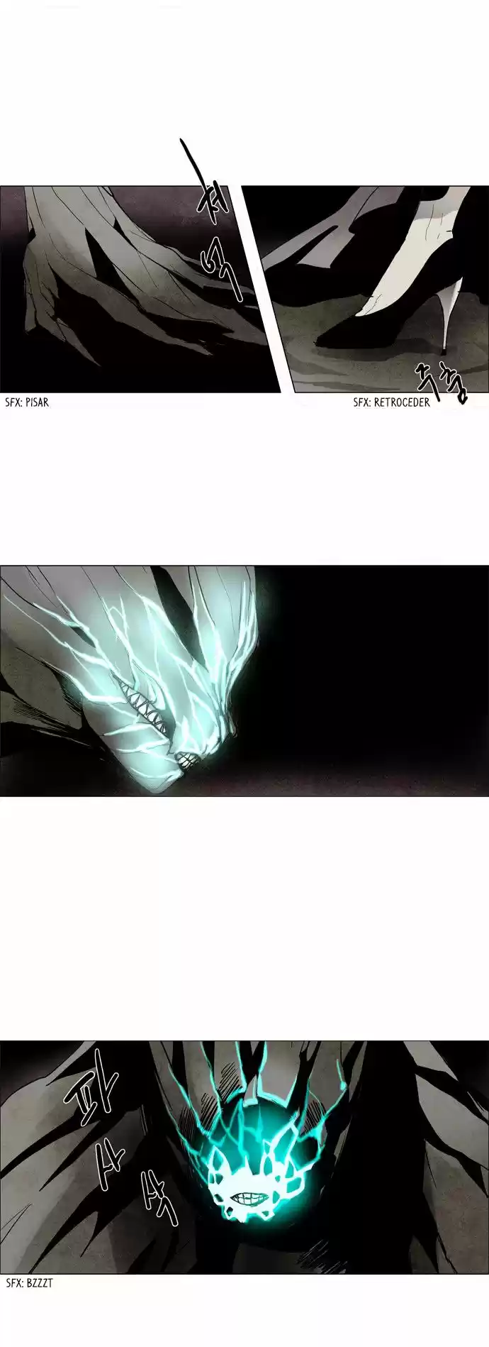 Lessa - The Crimson Knight (2013) - Capítulo 54 - Página 5 - LectorTMOo
