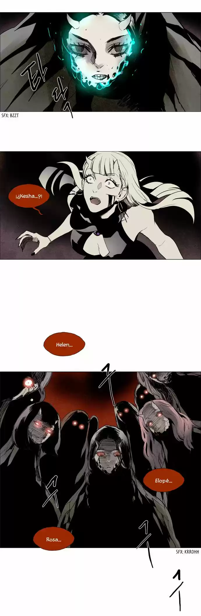 Lessa - The Crimson Knight (2013) - Capítulo 54 - Página 7 - LectorTMOo
