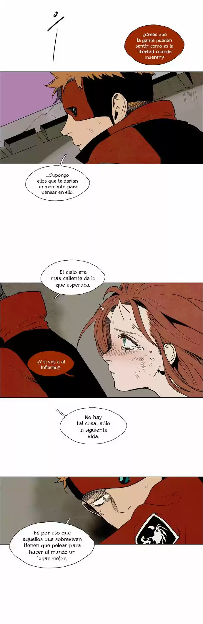 Lessa - The Crimson Knight (2013) - Capítulo 54 - Página 20 - LectorTMOo