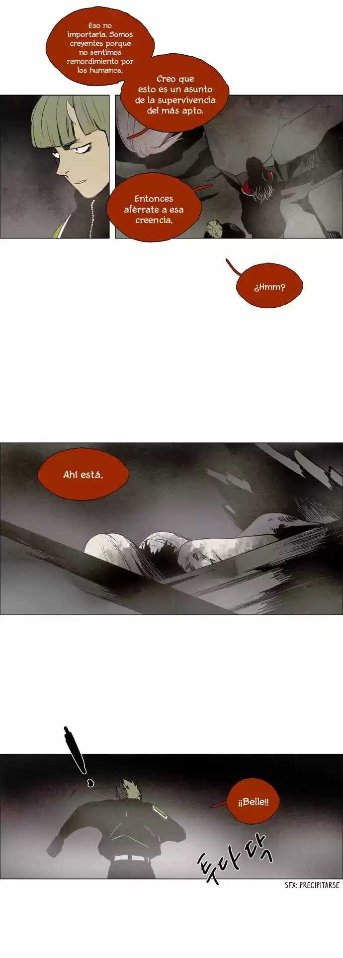 Lessa - The Crimson Knight (2013) - Capítulo 55 - Página 25 - LectorTMOo