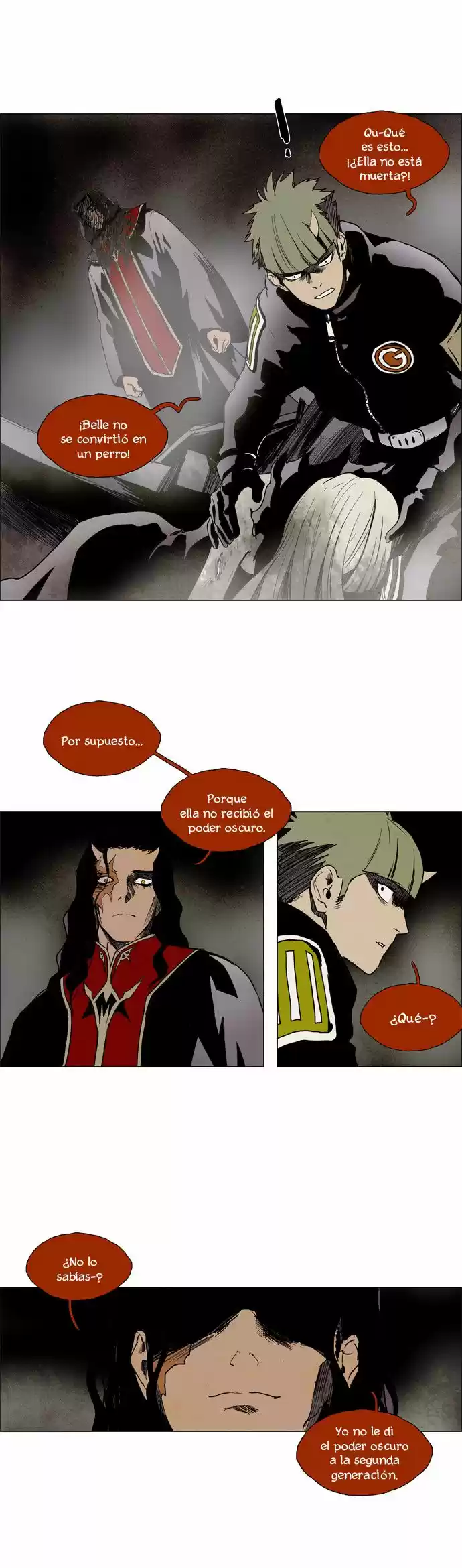 Lessa - The Crimson Knight (2013) - Capítulo 55 - Página 26 - LectorTMOo