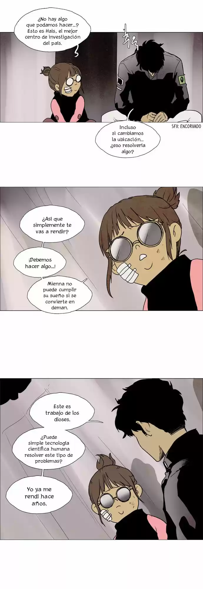 Lessa - The Crimson Knight (2013) - Capítulo 56 - Página 6 - LectorTMOo