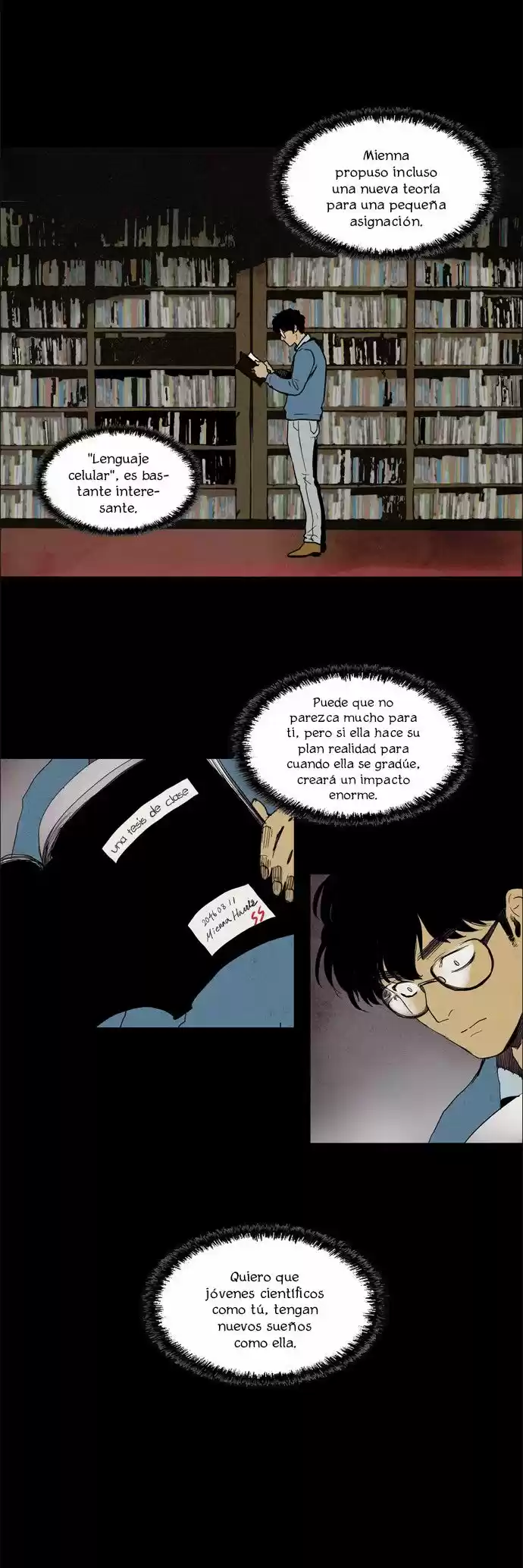 Lessa - The Crimson Knight (2013) - Capítulo 56 - Página 21 - LectorTMOo