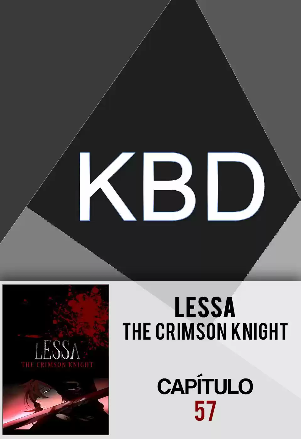 Lessa - The Crimson Knight (2013) - Capítulo 57 - Página 1 - LectorTMOo