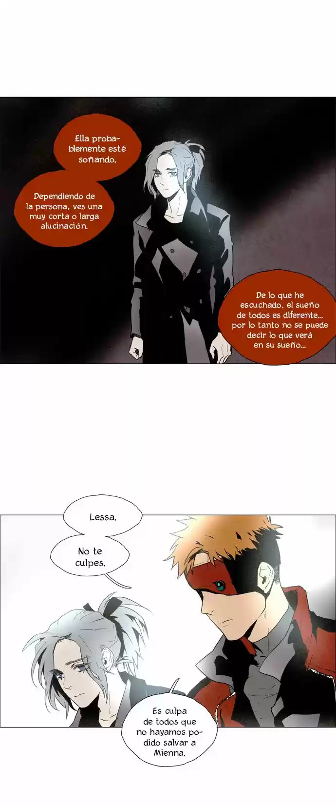 Lessa - The Crimson Knight (2013) - Capítulo 58 - Página 4 - LectorTMOo