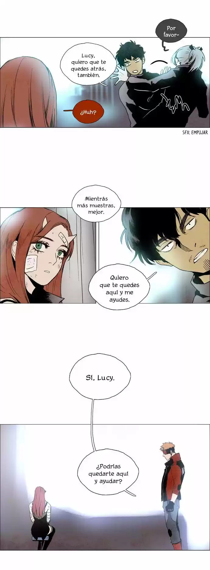 Lessa - The Crimson Knight (2013) - Capítulo 58 - Página 8 - LectorTMOo
