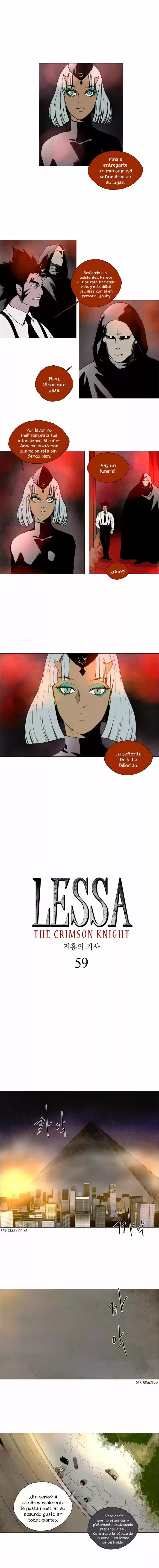Lessa - The Crimson Knight (2013) - Capítulo 59 - Página 2 - LectorTMOo