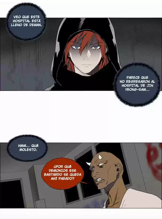 Lessa - The Crimson Knight (2013) - Capítulo 6 - Página 9 - LectorTMOo