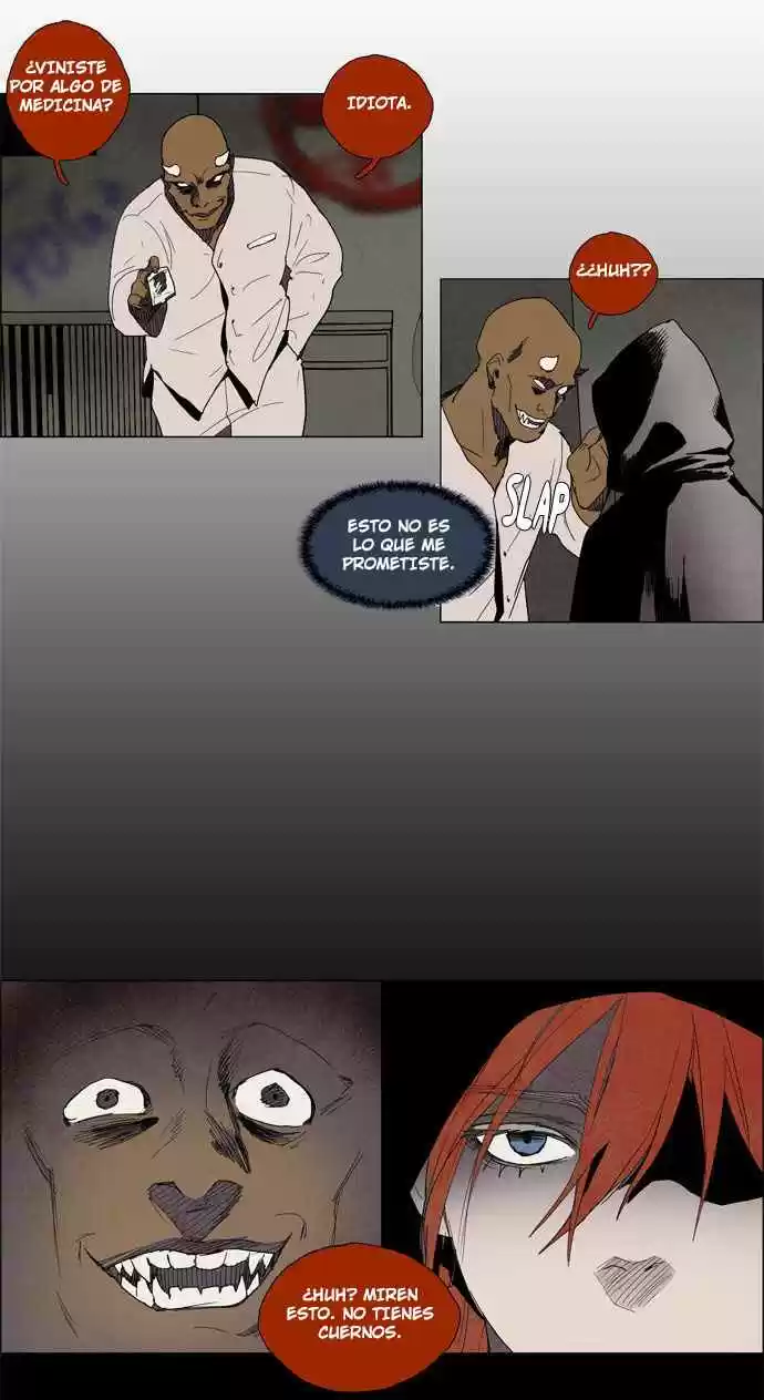 Lessa - The Crimson Knight (2013) - Capítulo 6 - Página 10 - LectorTMOo