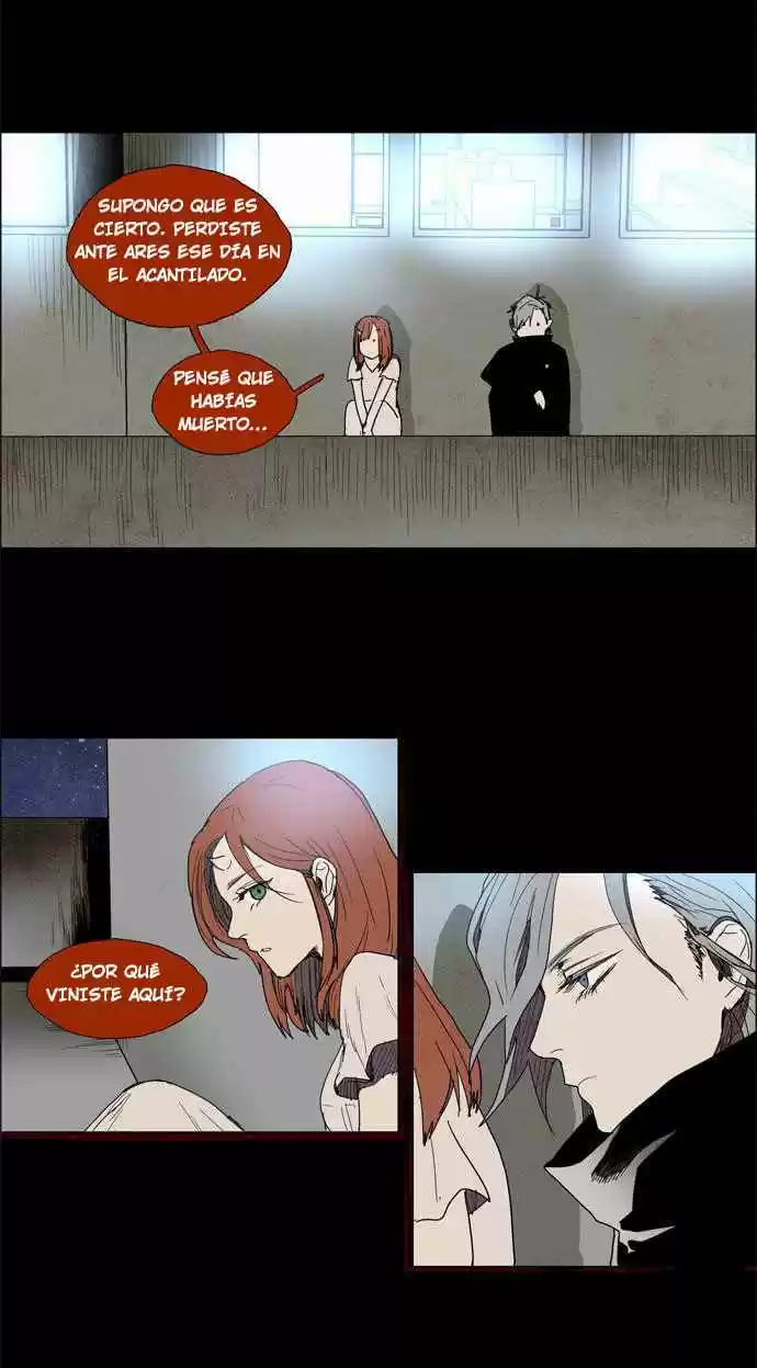 Lessa - The Crimson Knight (2013) - Capítulo 6 - Página 27 - LectorTMOo