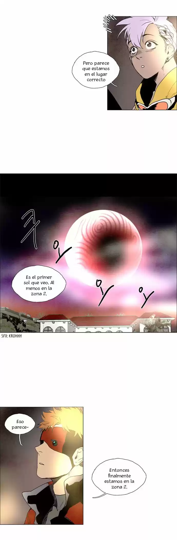 Lessa - The Crimson Knight (2013) - Capítulo 60 - Página 3 - LectorTMOo