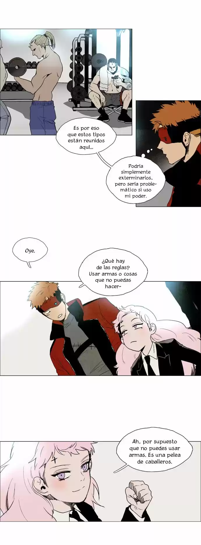 Lessa - The Crimson Knight (2013) - Capítulo 61 - Página 19 - LectorTMOo