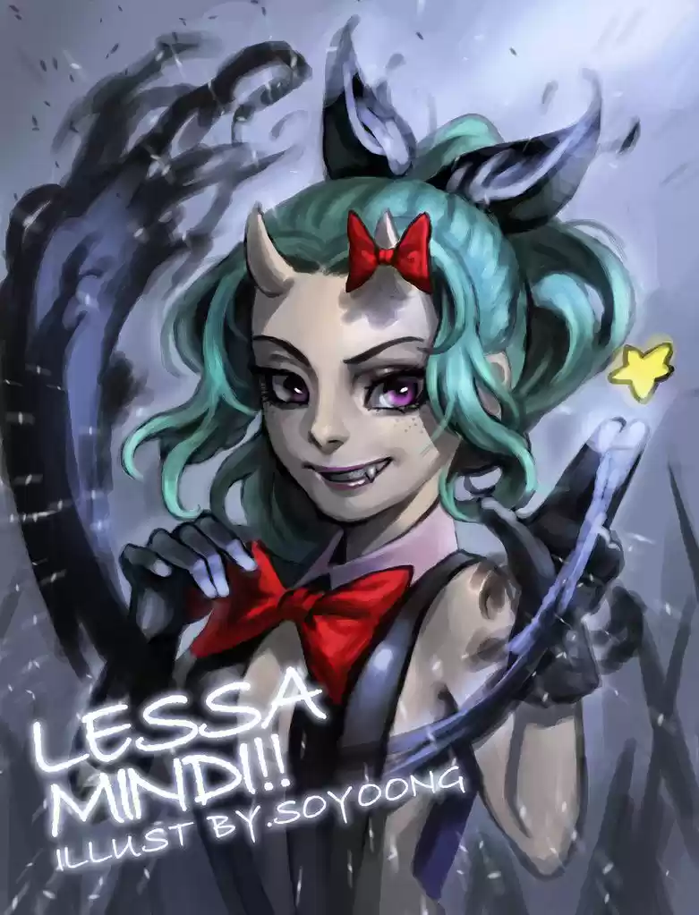 Lessa - The Crimson Knight (2013) - Capítulo 61 - Página 33 - LectorTMOo