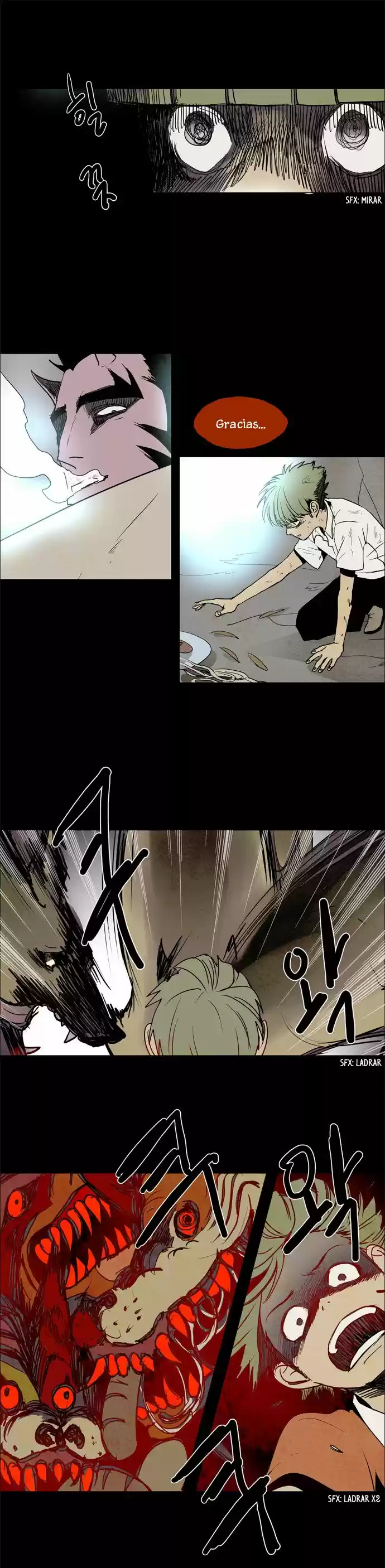 Lessa - The Crimson Knight (2013) - Capítulo 63 - Página 15 - LectorTMOo