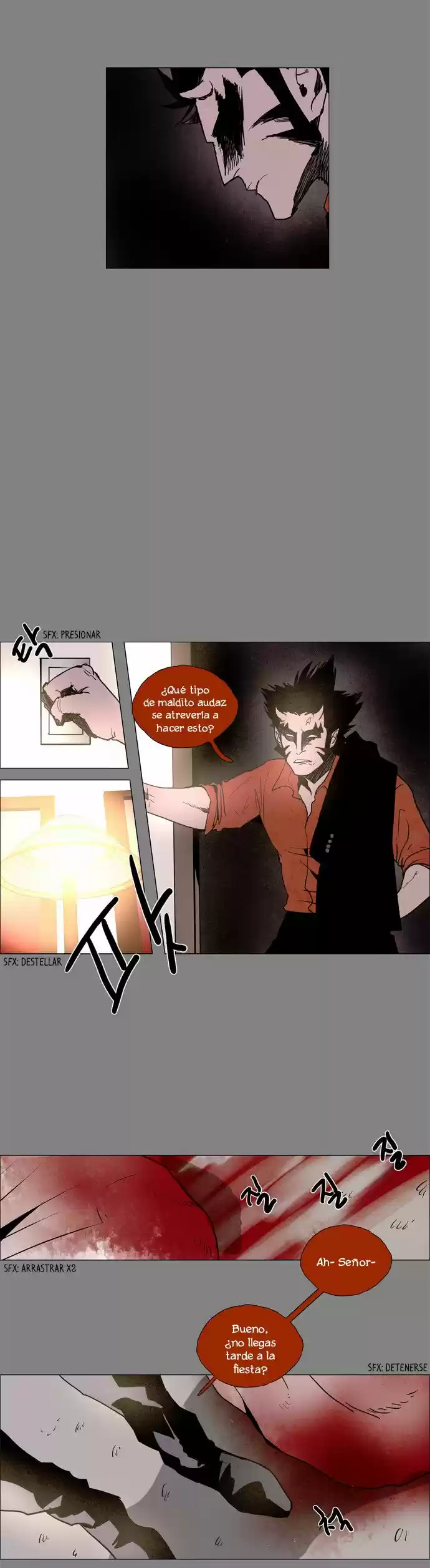Lessa - The Crimson Knight (2013) - Capítulo 63 - Página 20 - LectorTMOo