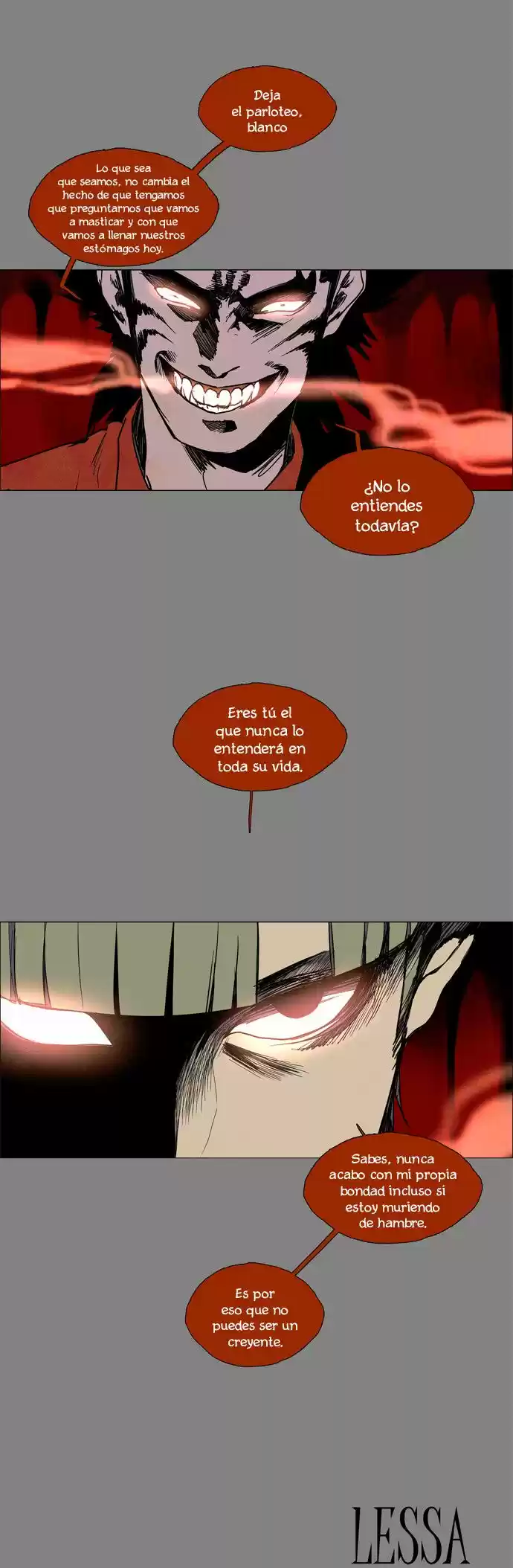 Lessa - The Crimson Knight (2013) - Capítulo 64 - Página 24 - LectorTMOo