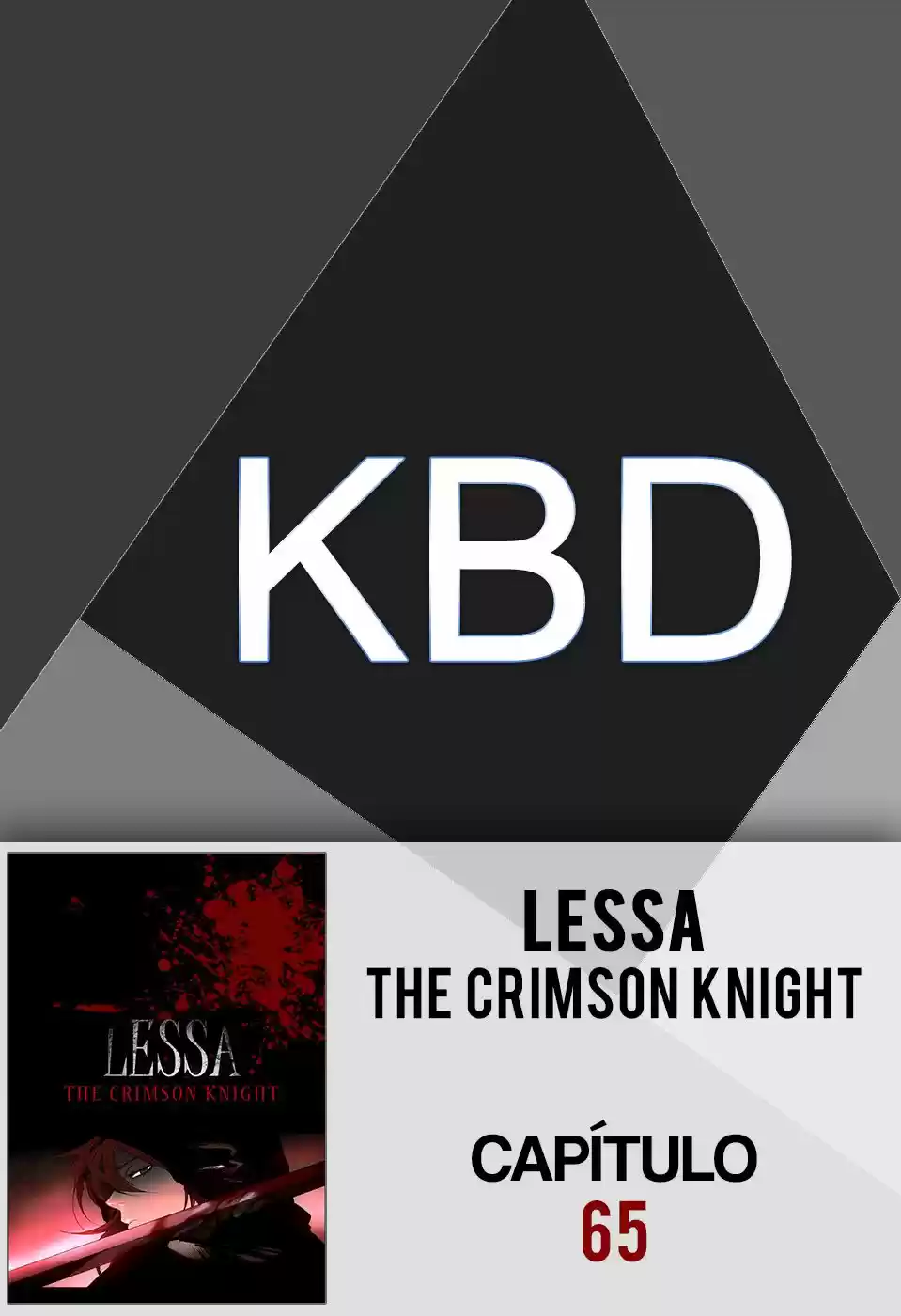 Lessa - The Crimson Knight (2013) - Capítulo 65 - Página 1 - LectorTMOo