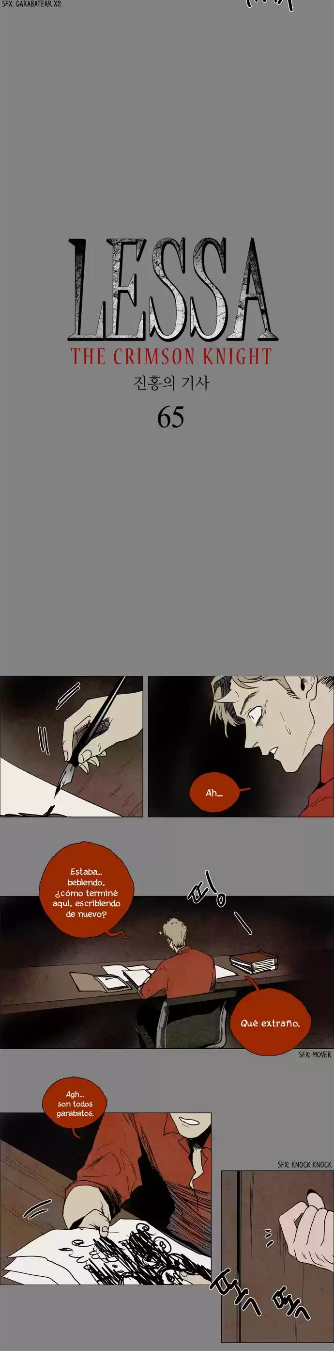 Lessa - The Crimson Knight (2013) - Capítulo 65 - Página 4 - LectorTMOo