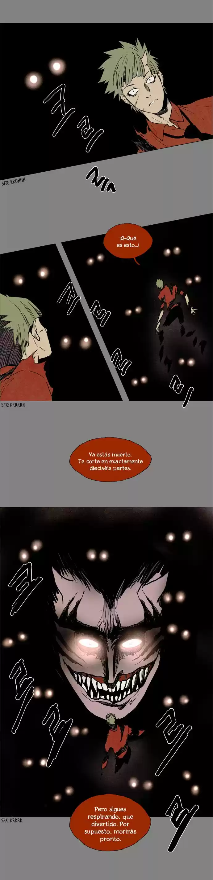 Lessa - The Crimson Knight (2013) - Capítulo 65 - Página 13 - LectorTMOo
