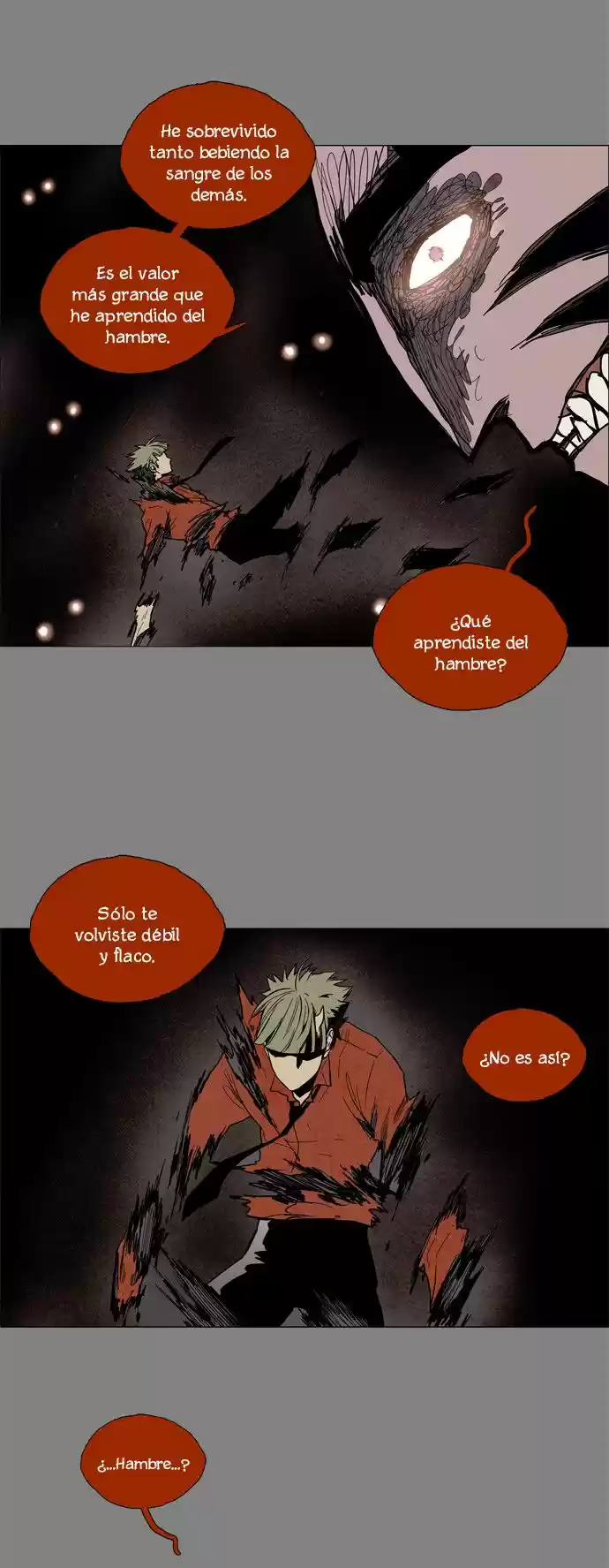 Lessa - The Crimson Knight (2013) - Capítulo 65 - Página 15 - LectorTMOo