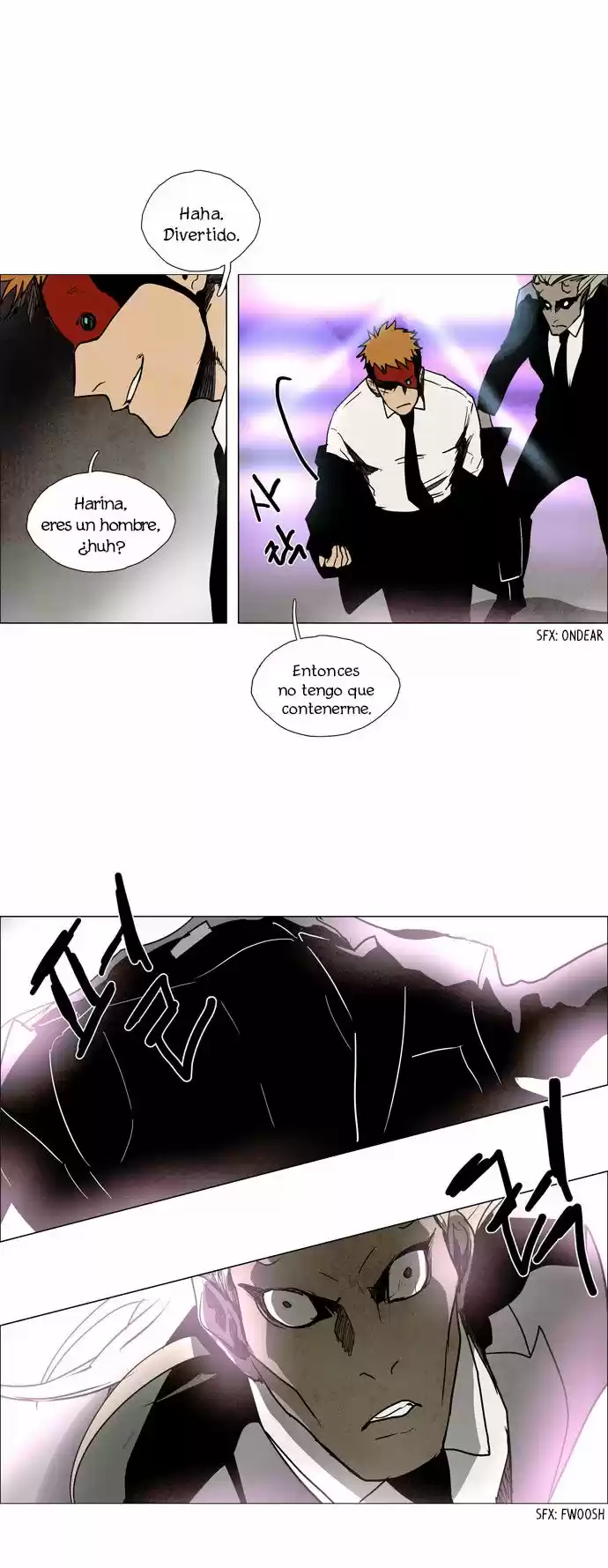 Lessa - The Crimson Knight (2013) - Capítulo 66 - Página 16 - LectorTMOo