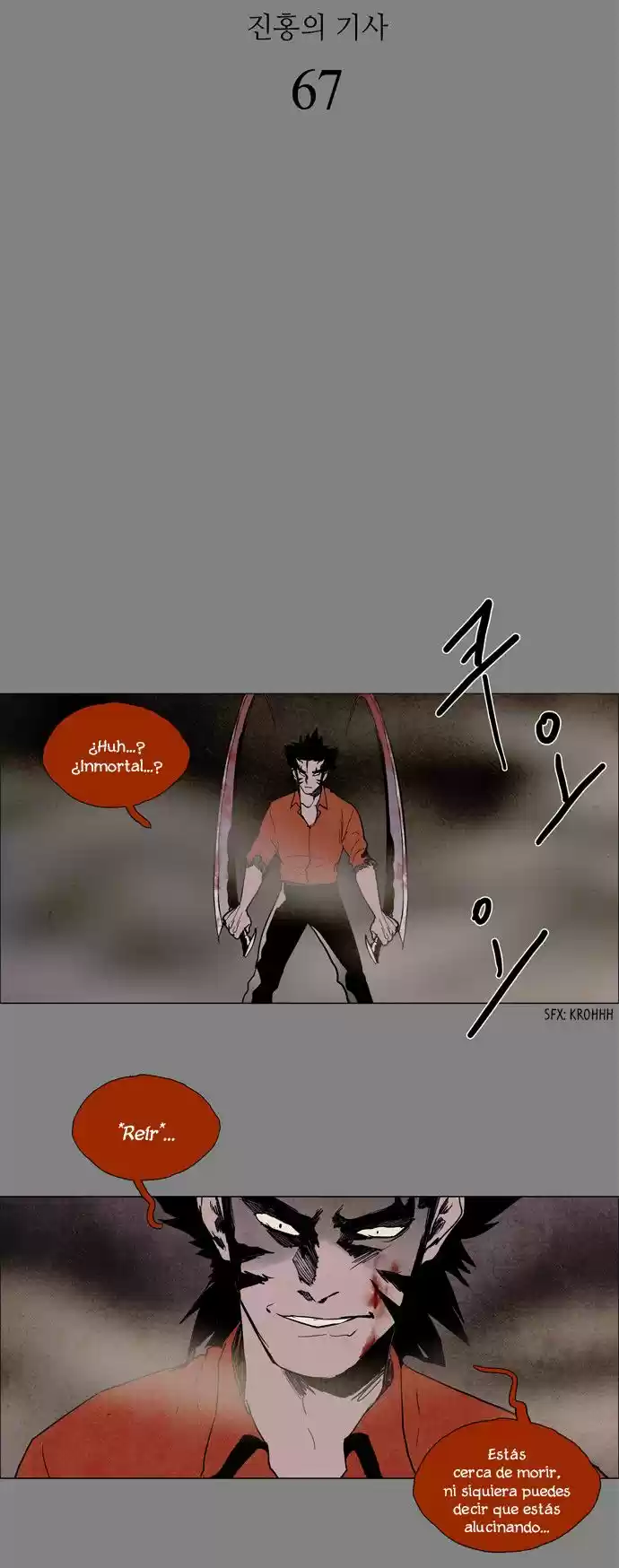 Lessa - The Crimson Knight (2013) - Capítulo 67 - Página 5 - LectorTMOo