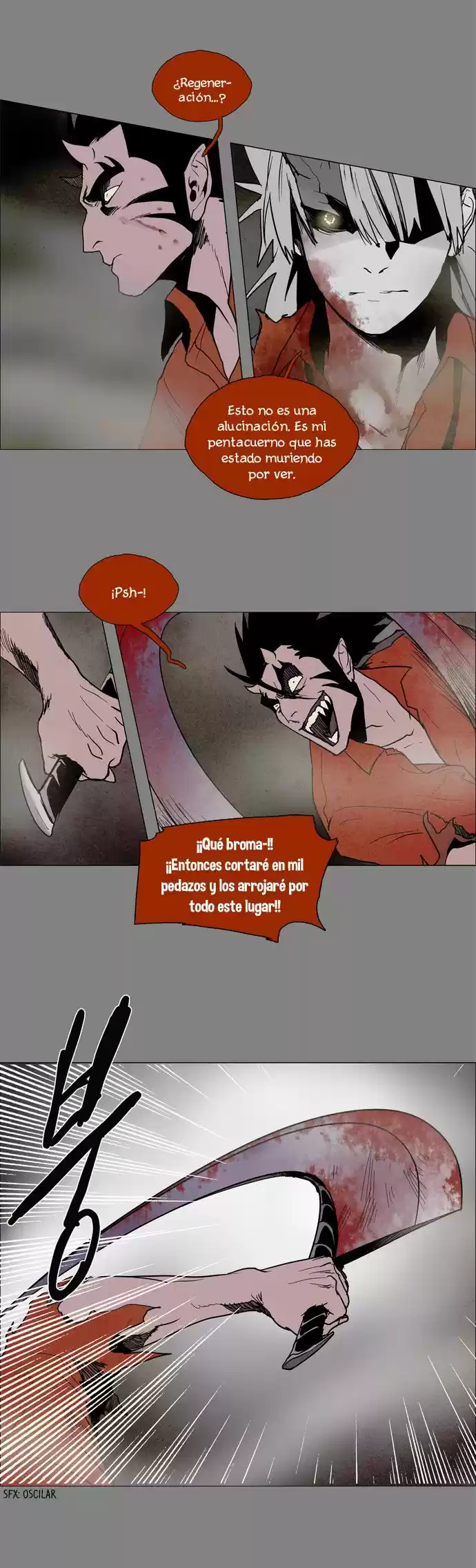 Lessa - The Crimson Knight (2013) - Capítulo 67 - Página 8 - LectorTMOo
