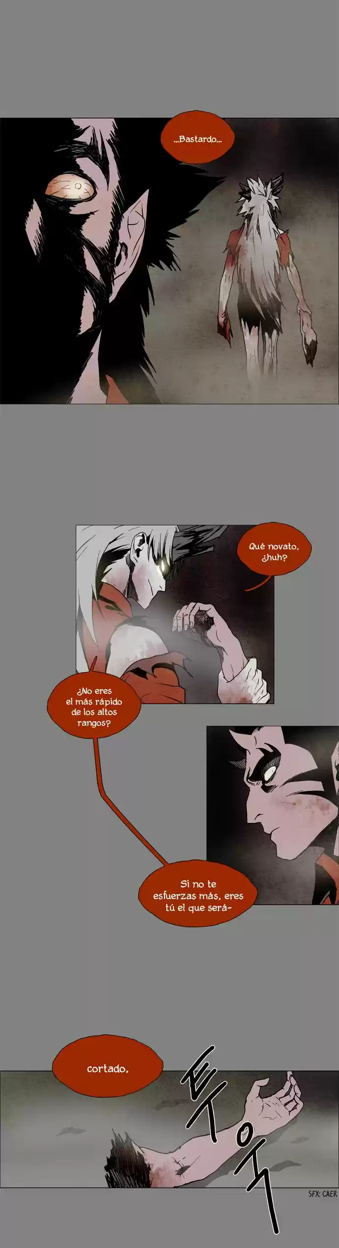 Lessa - The Crimson Knight (2013) - Capítulo 67 - Página 11 - LectorTMOo