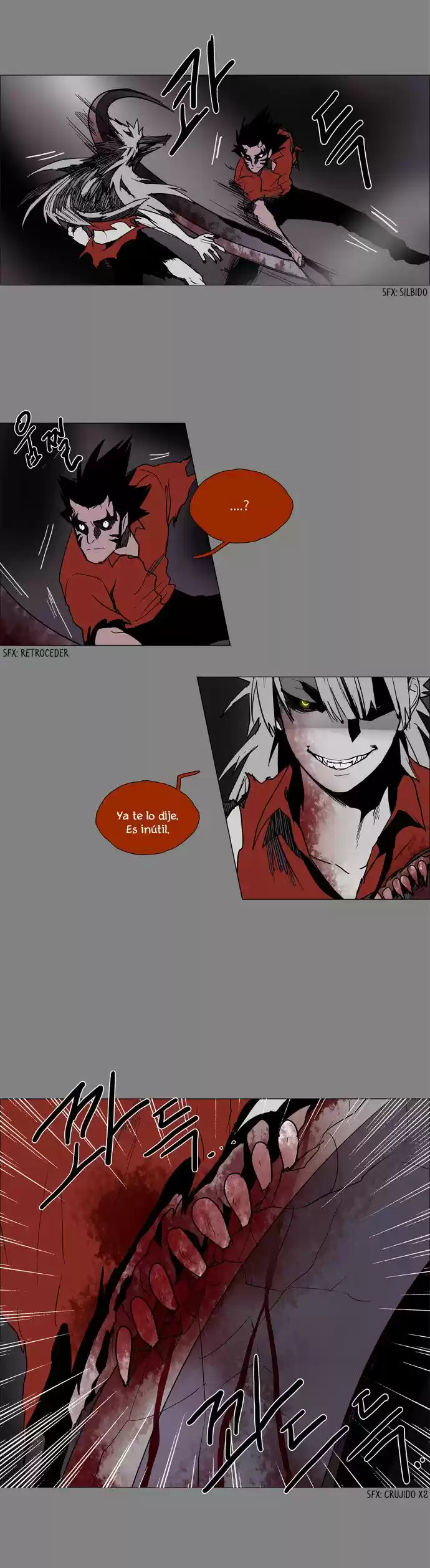 Lessa - The Crimson Knight (2013) - Capítulo 67 - Página 17 - LectorTMOo