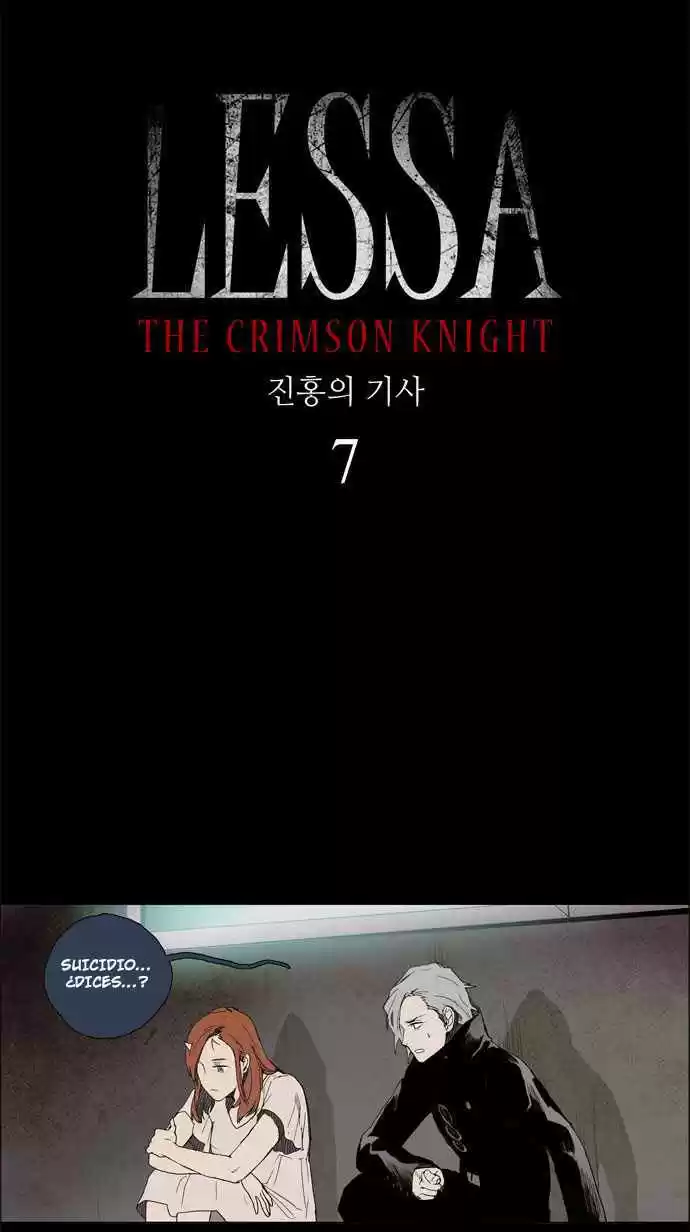 Lessa - The Crimson Knight (2013) - Capítulo 7 - Página 4 - LectorTMOo