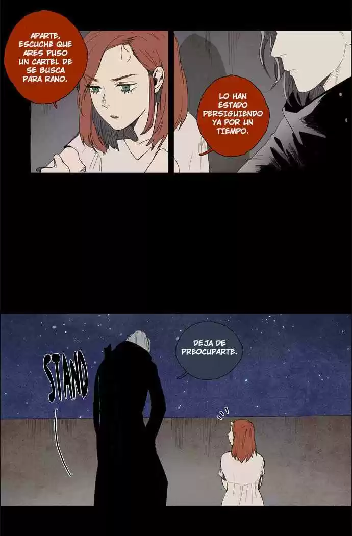 Lessa - The Crimson Knight (2013) - Capítulo 7 - Página 12 - LectorTMOo