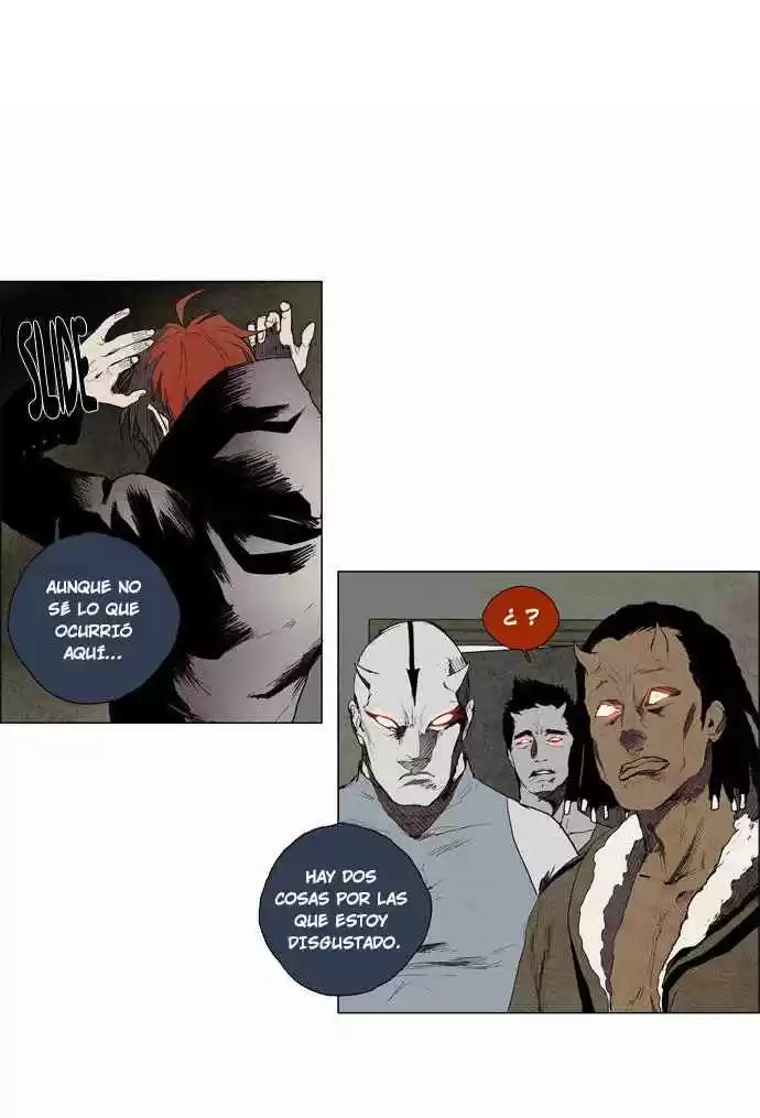 Lessa - The Crimson Knight (2013) - Capítulo 7 - Página 19 - LectorTMOo