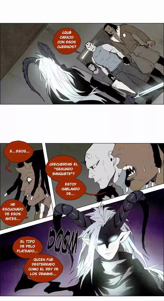 Lessa - The Crimson Knight (2013) - Capítulo 7 - Página 22 - LectorTMOo