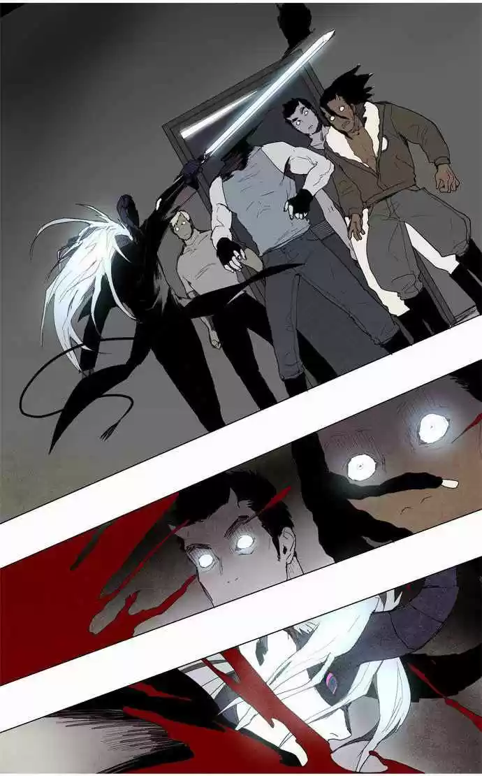 Lessa - The Crimson Knight (2013) - Capítulo 7 - Página 25 - LectorTMOo