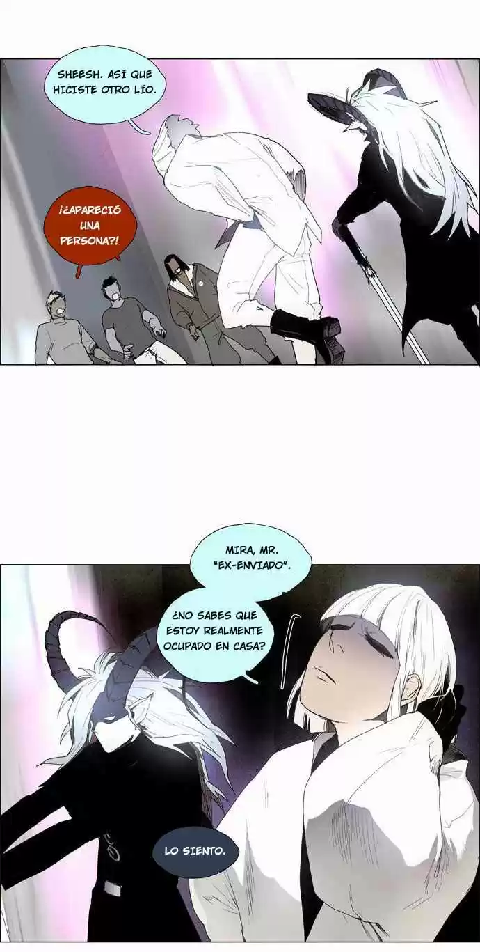 Lessa - The Crimson Knight (2013) - Capítulo 7 - Página 34 - LectorTMOo
